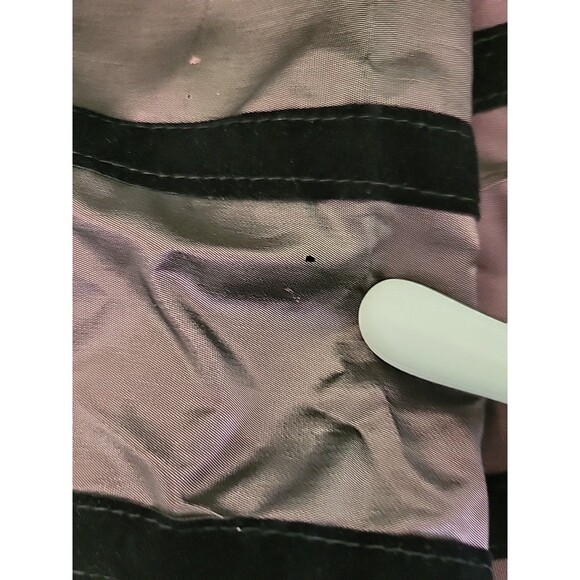 Vtg Mini-Mouche Girls Sz 12 Dress  Lace Trim FairyCore Halloween Costume *READ - Picture 13 of 13